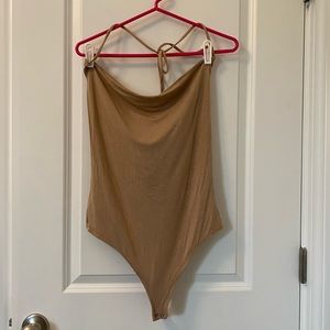 Abercrombie and Fitch body suit - L